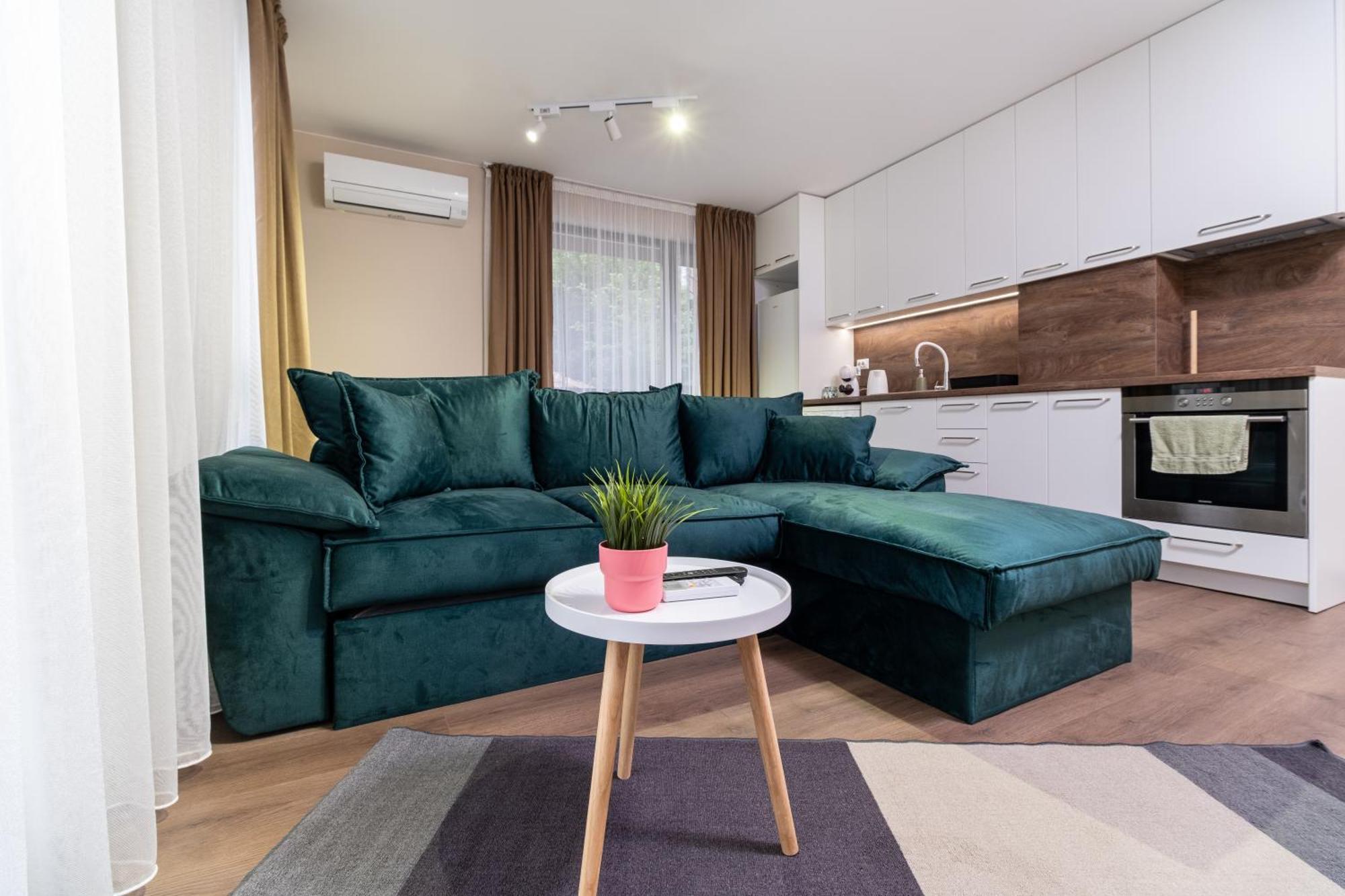 Bunardjik Hill 1-Bed Apartments Filibe Dış mekan fotoğraf